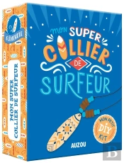 Mon Petit Kit Diy - Mon Collier De Surfeur