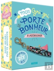 Mon Petit Kit Diy - Mon Grigri Porte-Bonheur