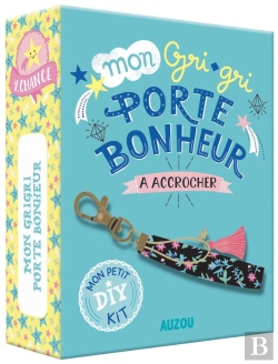 Bertrand.pt - Mon Petit Kit Diy - Mon Grigri Porte-Bonheur