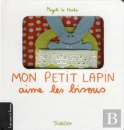 Mon Petit Lapin Aime Les Bisous