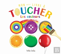 Bertrand.pt - Mon Petit Livre À Toucher Les Couleurs