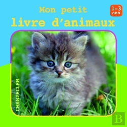 Bertrand.pt - Mon Petit Livre D'Animaux (1-3 A.)
