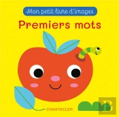 Mon Petit Livre D'Images - Premiers Mots