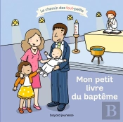 Mon Petit Livre Du Baptême
