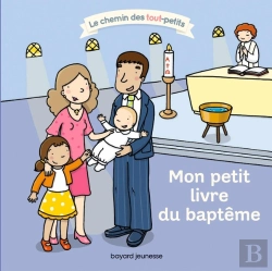 Bertrand.pt - Mon Petit Livre Du Baptême