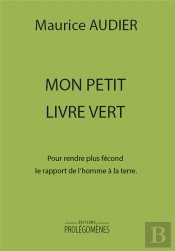 Mon Petit Livre Vert