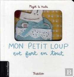 Bertrand.pt - Mon Petit Loup Est Fort En Tout