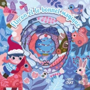Mon Petit Monde Caché : Flocon Et Le Bonnet Magique