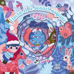 Bertrand.pt - Mon Petit Monde Caché : Flocon Et Le Bonnet Magique