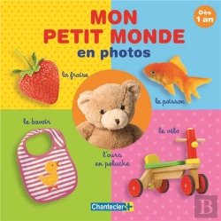 Bertrand.pt - Mon Petit Monde En Photos (Des 1 An)