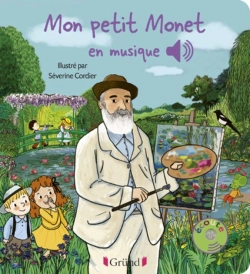 Bertrand.pt - Mon Petit Monet En Musique