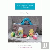 Mon Petit Panier À Coudre Pour Pâques