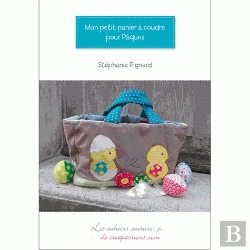Bertrand.pt - Mon Petit Panier À Coudre Pour Pâques