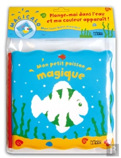 Bertrand.pt - Mon Petit Poisson Magique
