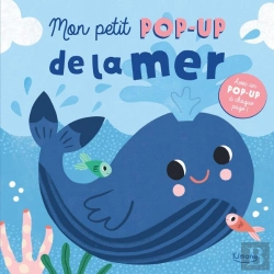 Bertrand.pt - Mon Petit Pop-Up De La Mer - Avec Un Pop-Up À Chaque Page !