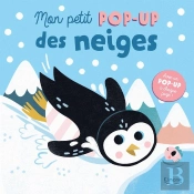 Mon Petit Pop-Up Des Neiges