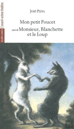Bertrand.pt - Mon Petit Poucet ; Monsieur Blanchette Et Le Loup