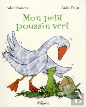 Mon Petit Poussin Vert