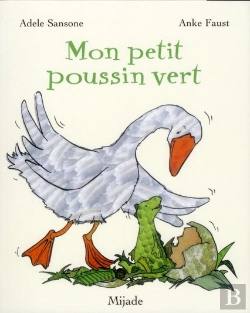 Bertrand.pt - Mon Petit Poussin Vert