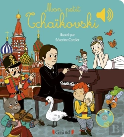 Bertrand.pt - Mon Petit Tchaïkovski