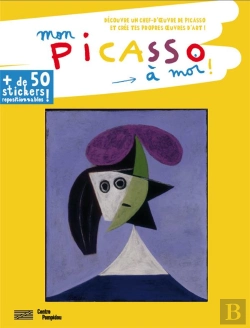 Bertrand.pt - Mon Picasso À Moi !