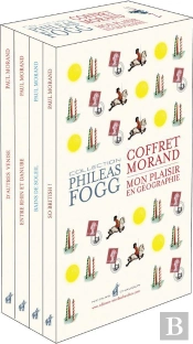 Mon Plaisir En Geographie ; Coffret Morand