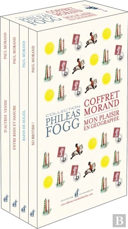Bertrand.pt - Mon Plaisir En Geographie ; Coffret Morand