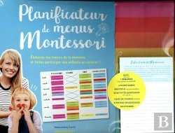Bertrand.pt - Mon Planificateur De Menus Montessori