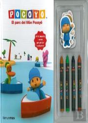Mon Pocoyo Parc  
