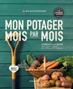 Bertrand.pt - Mon Potager Mois Par Mois