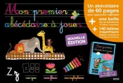 Mon Premier Abecedaire A Jouer (Edition 2013)