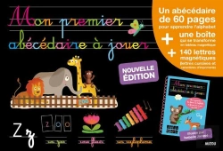 Bertrand.pt - Mon Premier Abecedaire A Jouer (Edition 2013)