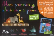 Mon Premier Abecedaire A Jouer (Edition 2014)