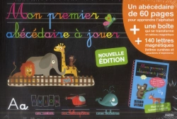 Bertrand.pt - Mon Premier Abecedaire A Jouer (Edition 2014)
