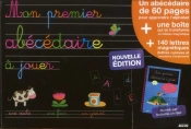 Mon Premier Abecedaire A Jouer