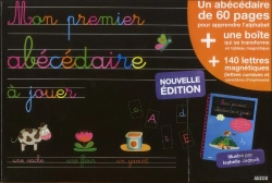 Bertrand.pt - Mon Premier Abecedaire A Jouer