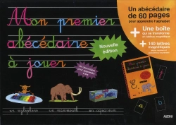 Bertrand.pt - Mon Premier Abecedaire A Jouer