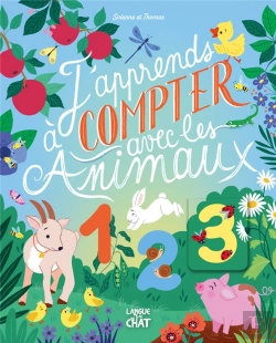 Bertrand.pt - Mon Premier Abécédaire : J'Apprends À Compter Avec Les Animaux