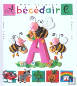 Bertrand.pt - Mon Premier Abecedaire