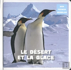 Bertrand.pt - Mon Premier Animalier Desert Et Glace