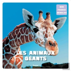 Bertrand.pt - Mon Premier Animalier ; Les Animaux Géants