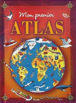 Bertrand.pt - Mon Premier Atlas