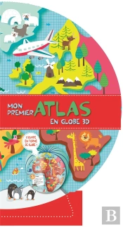 Mon Premier Atlas En Globe 3d