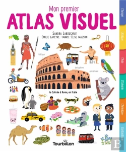 Bertrand.pt - Mon Premier Atlas Visuel