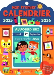 Mon Premier Calendrier 2025-2026