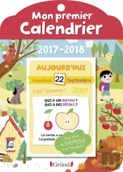 Mon Premier Calendrier