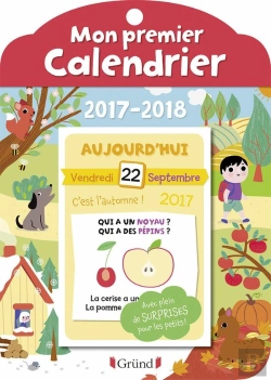 Bertrand.pt - Mon Premier Calendrier