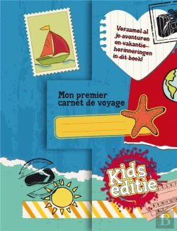 Bertrand.pt - Mon Premier Carnet De Voyage