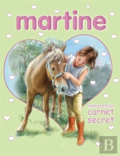 Mon Premier Carnet Secret Poney