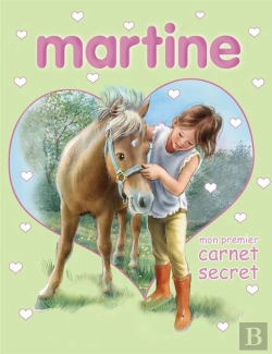 Bertrand.pt - Mon Premier Carnet Secret Poney